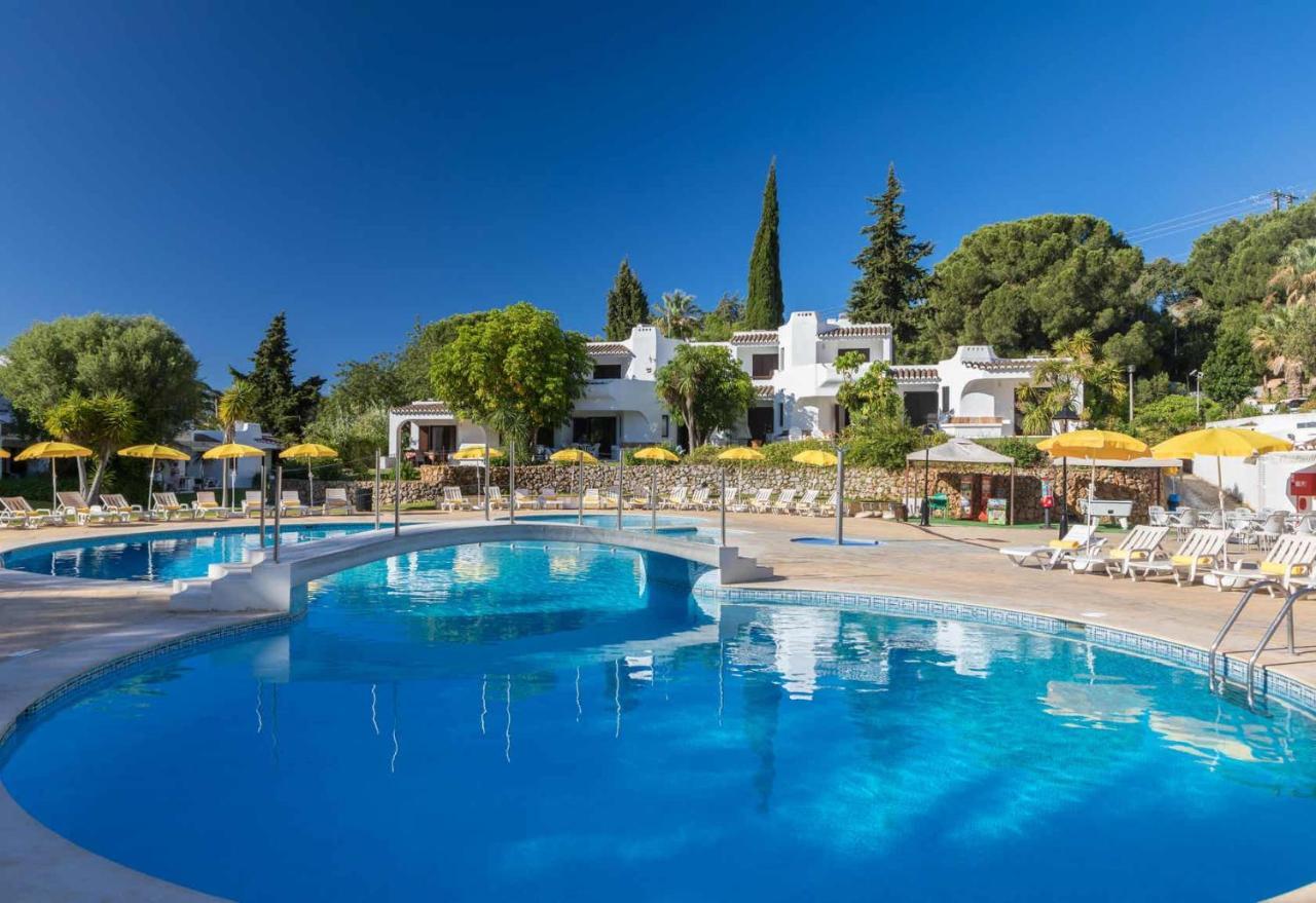 Appartamento Happy House In Clube Albufeira Esterno foto