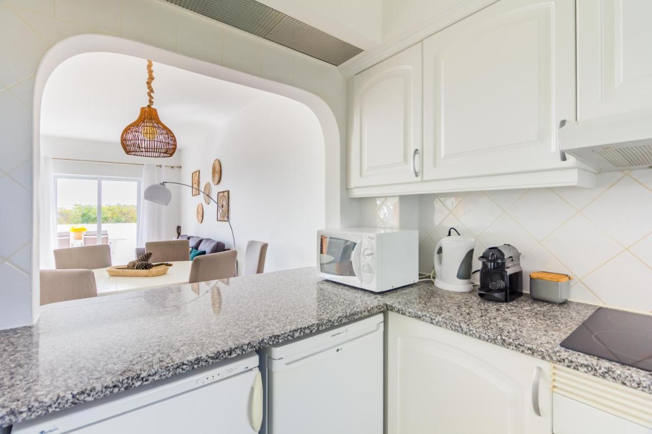 Appartamento Happy House In Clube Albufeira Esterno foto