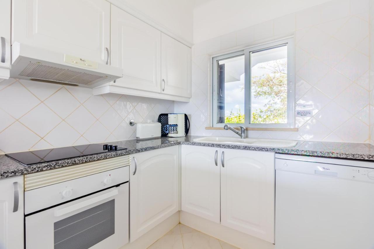 Appartamento Happy House In Clube Albufeira Esterno foto