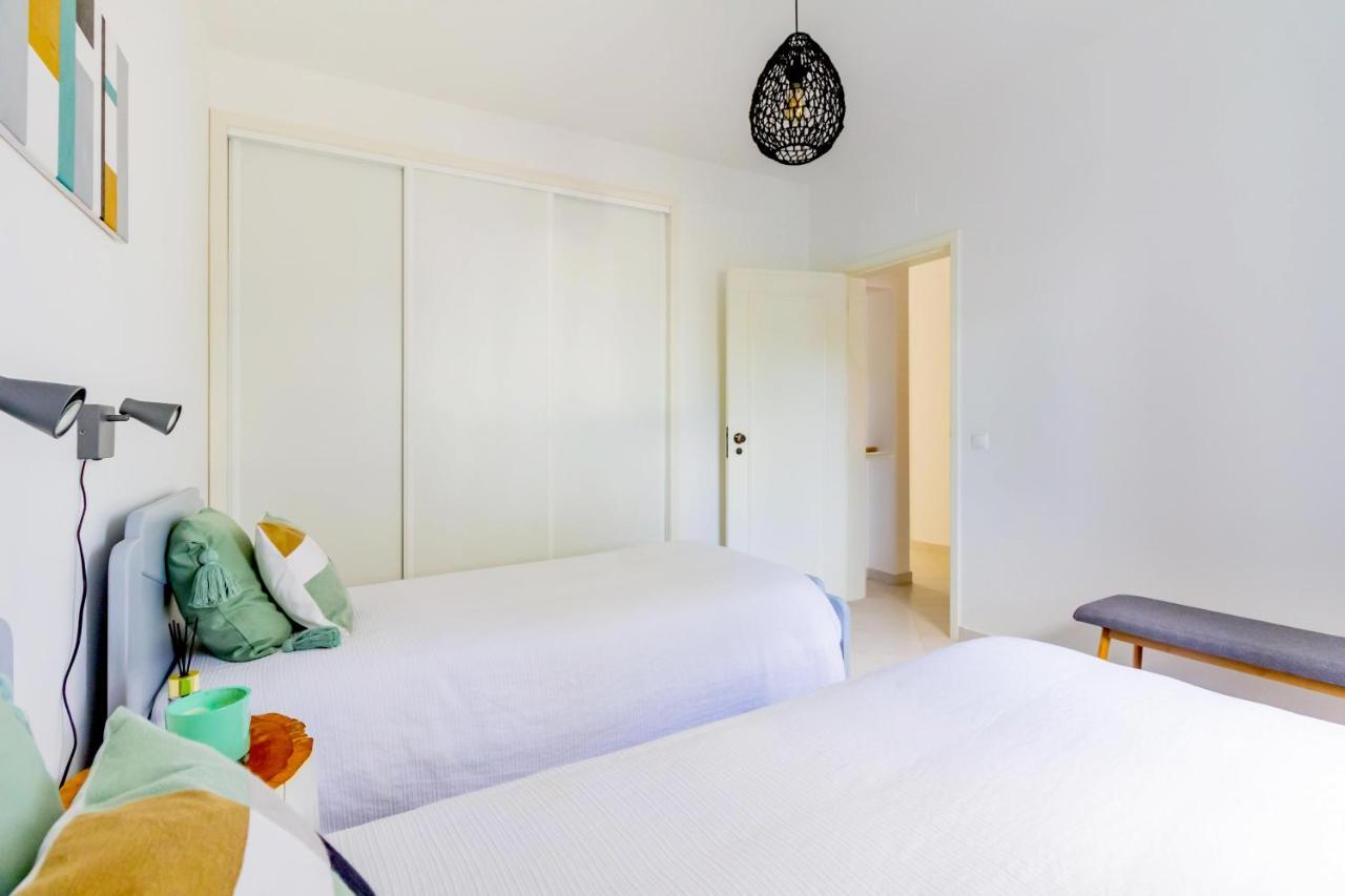 Appartamento Happy House In Clube Albufeira Esterno foto