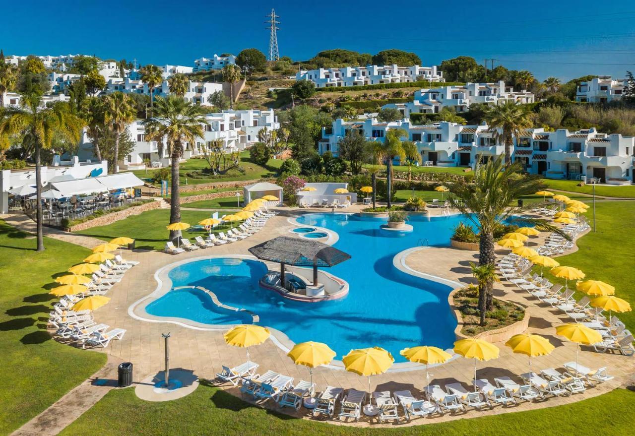 Appartamento Happy House In Clube Albufeira Esterno foto