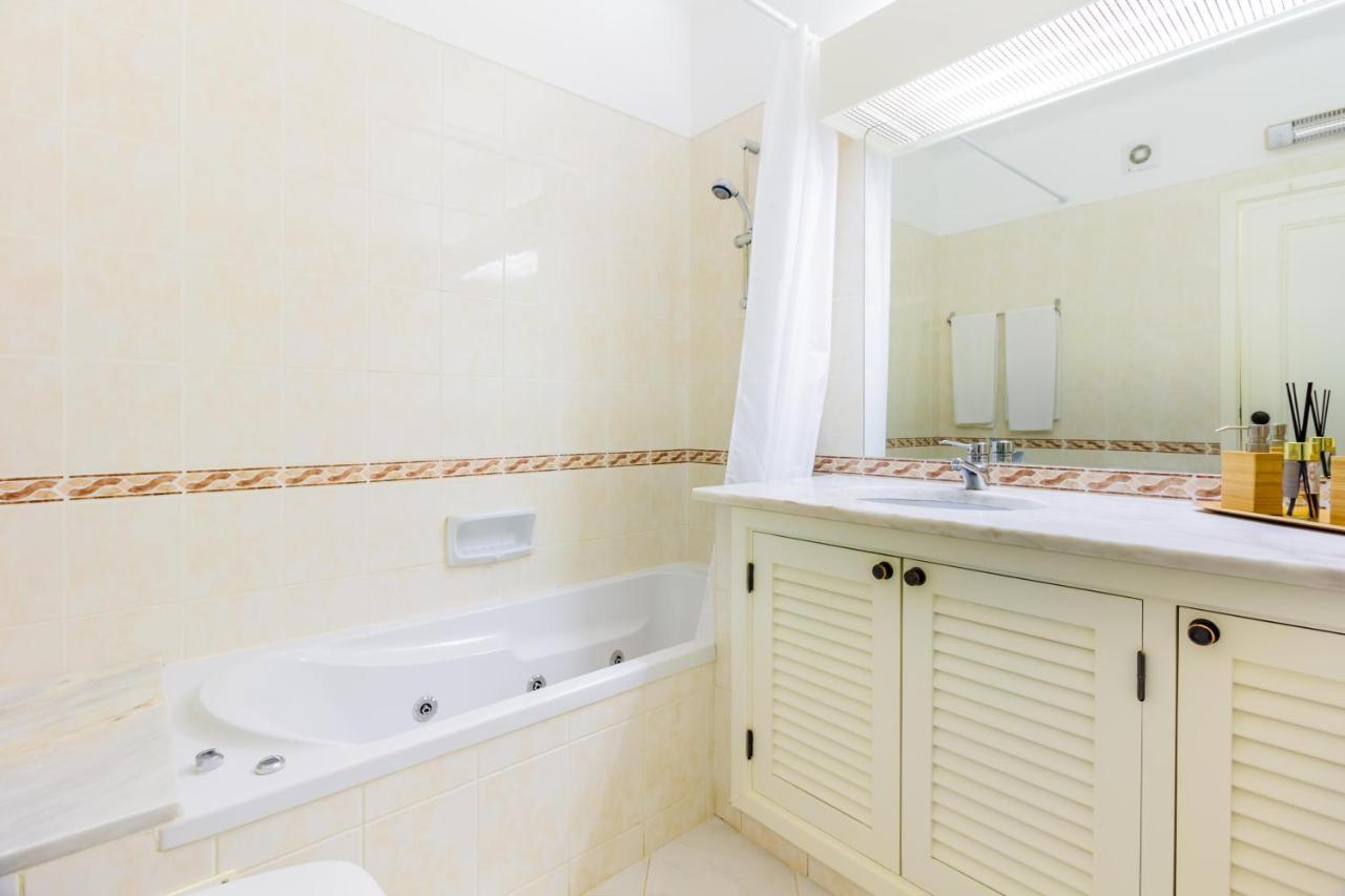 Appartamento Happy House In Clube Albufeira Esterno foto
