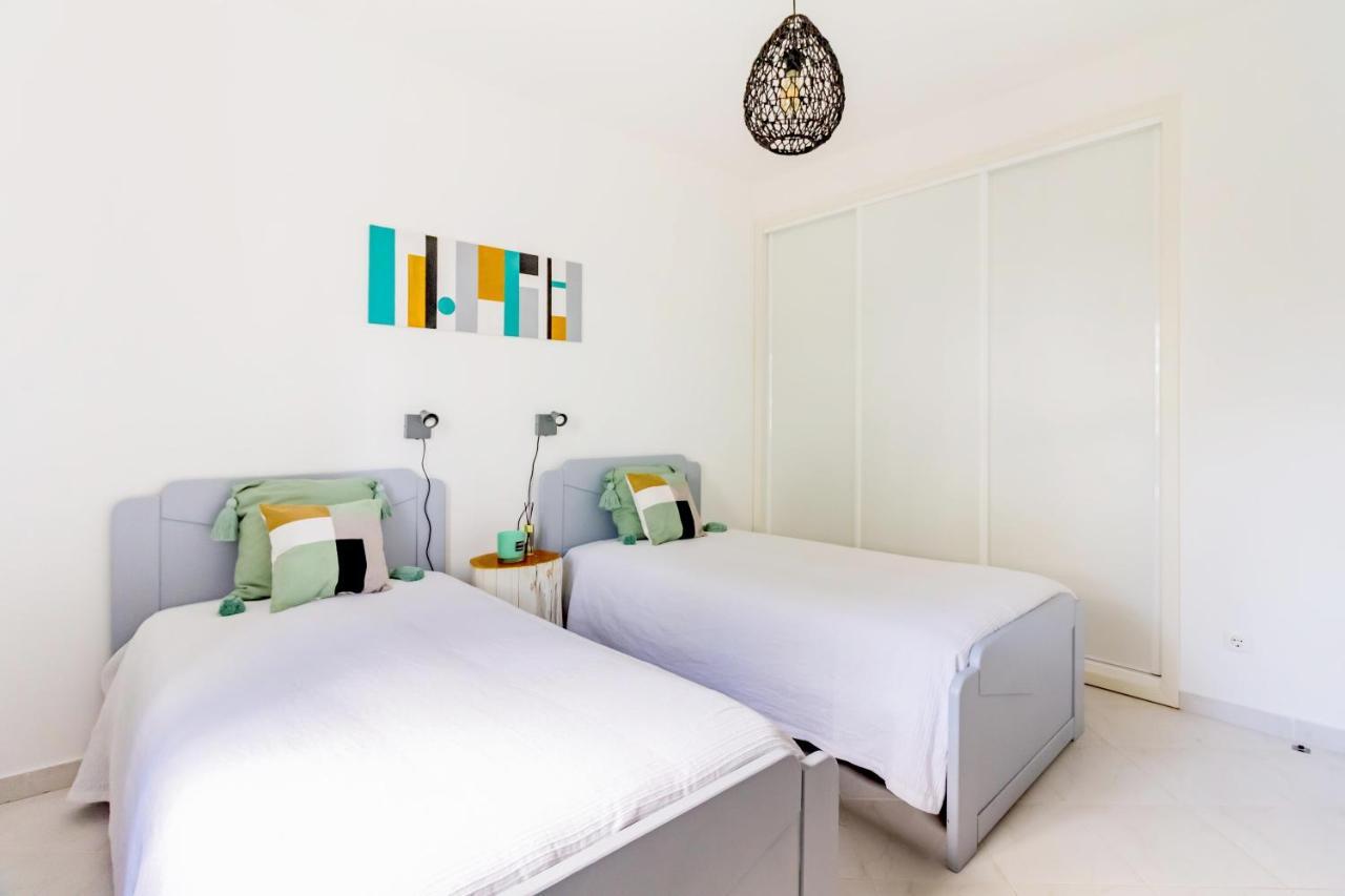 Appartamento Happy House In Clube Albufeira Esterno foto