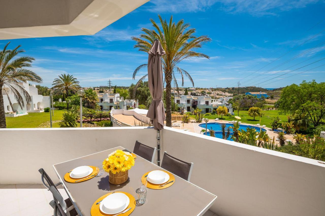 Appartamento Happy House In Clube Albufeira Esterno foto