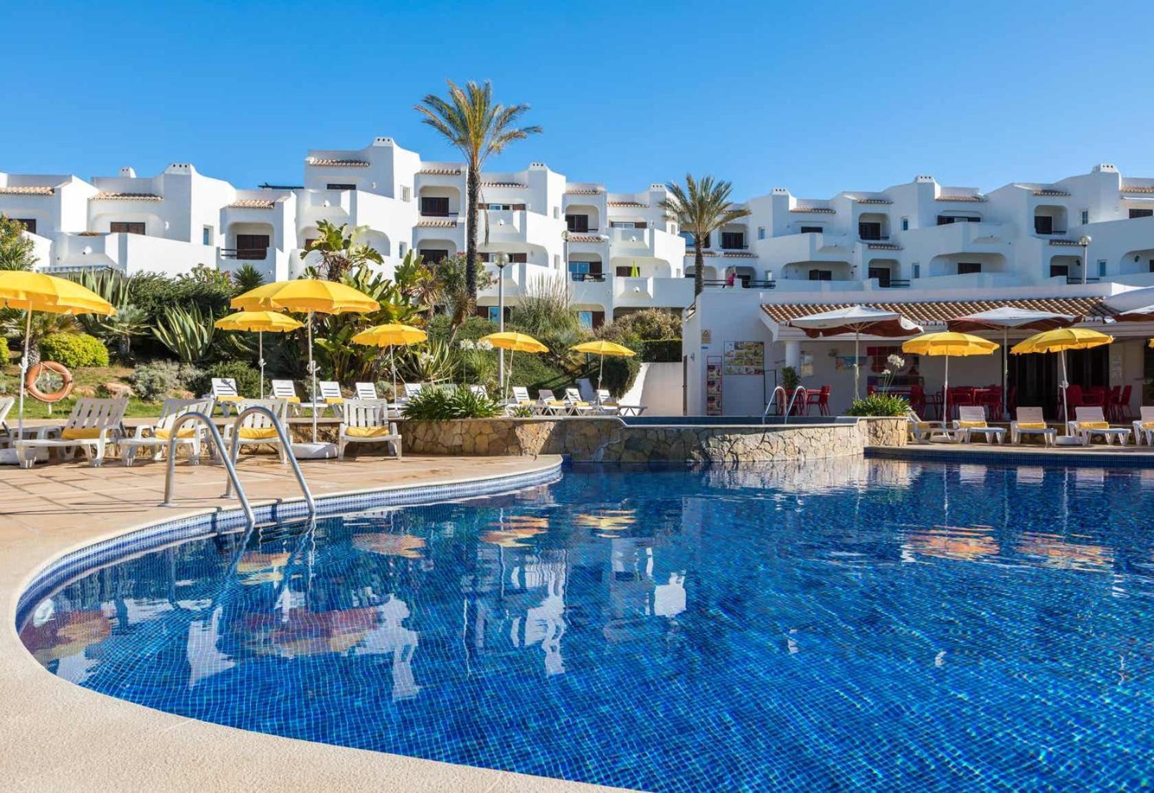 Appartamento Happy House In Clube Albufeira Esterno foto