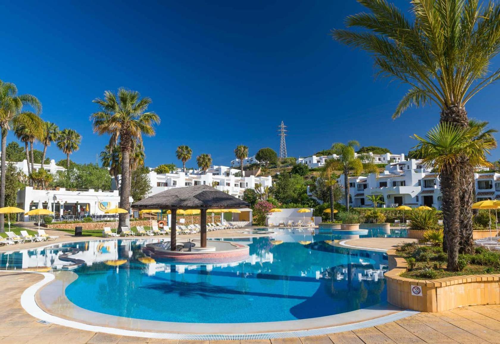 Appartamento Happy House In Clube Albufeira Esterno foto